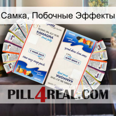 Самка, Побочные Эффекты kamagra1